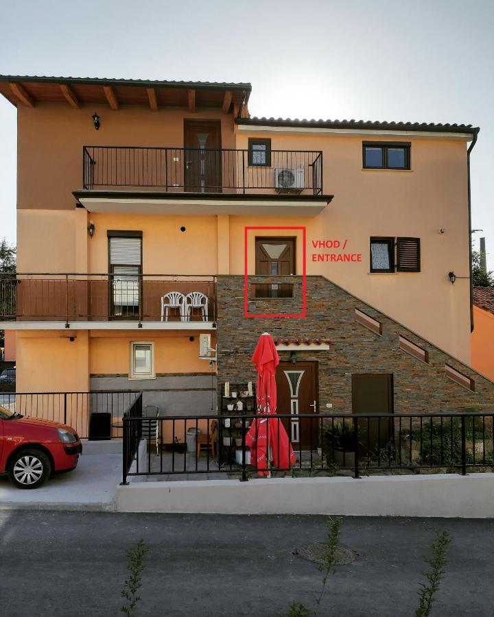 Rooms Busija Izola Luaran gambar