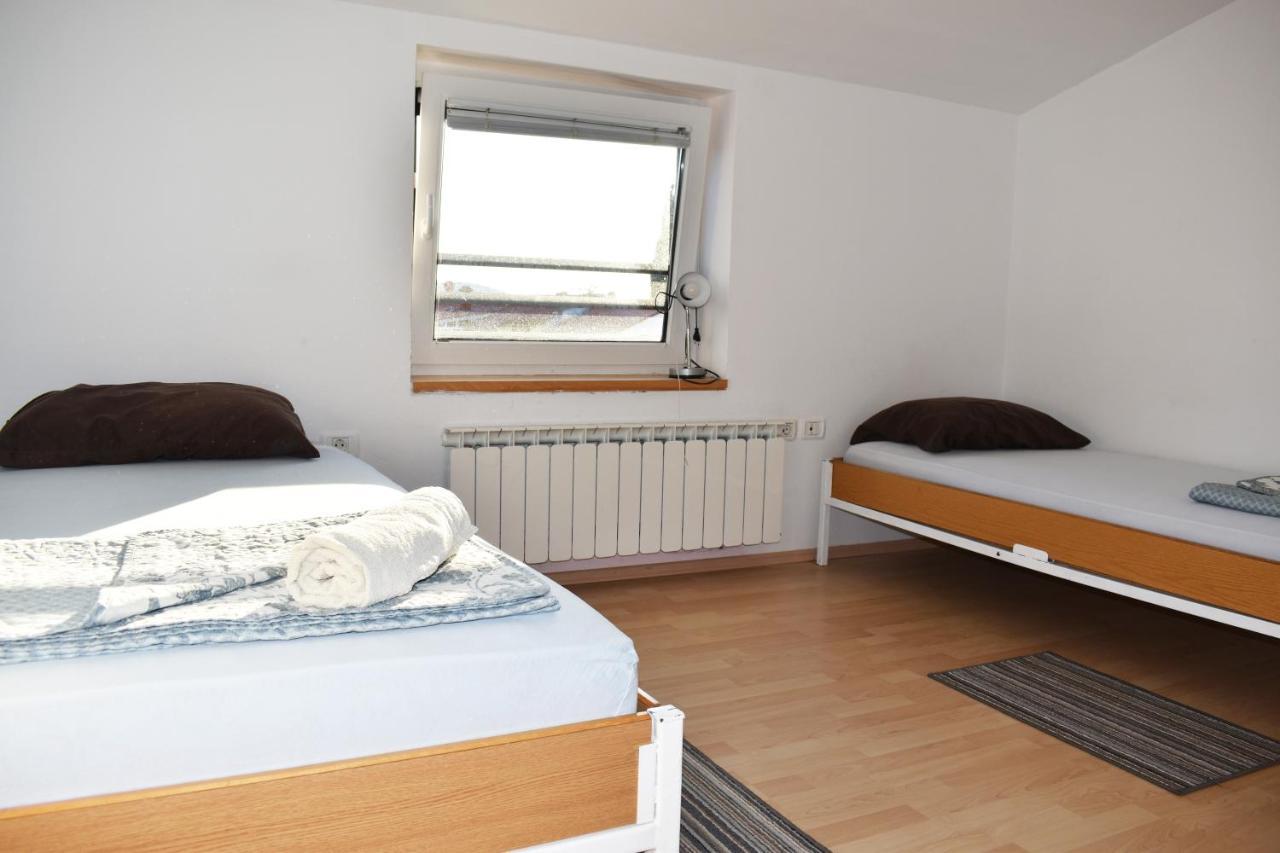 Rooms Busija Izola Luaran gambar