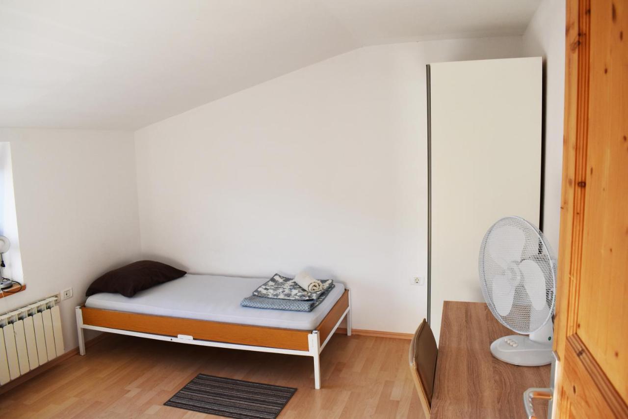 Rooms Busija Izola Luaran gambar