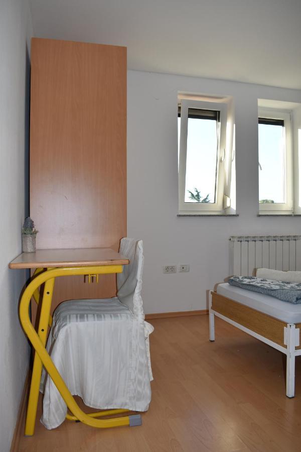 Rooms Busija Izola Luaran gambar