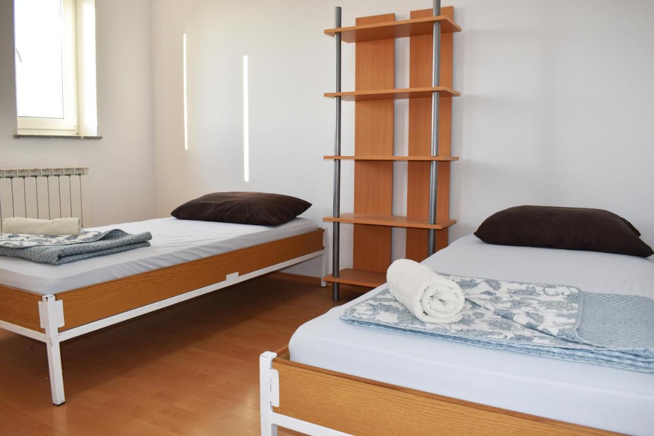 Rooms Busija Izola Luaran gambar