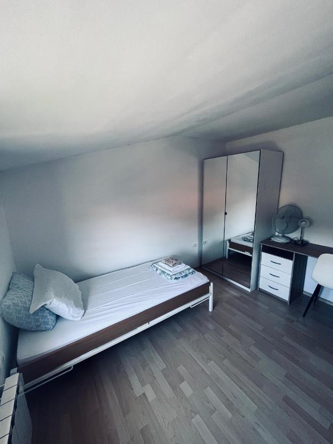 Rooms Busija Izola Luaran gambar