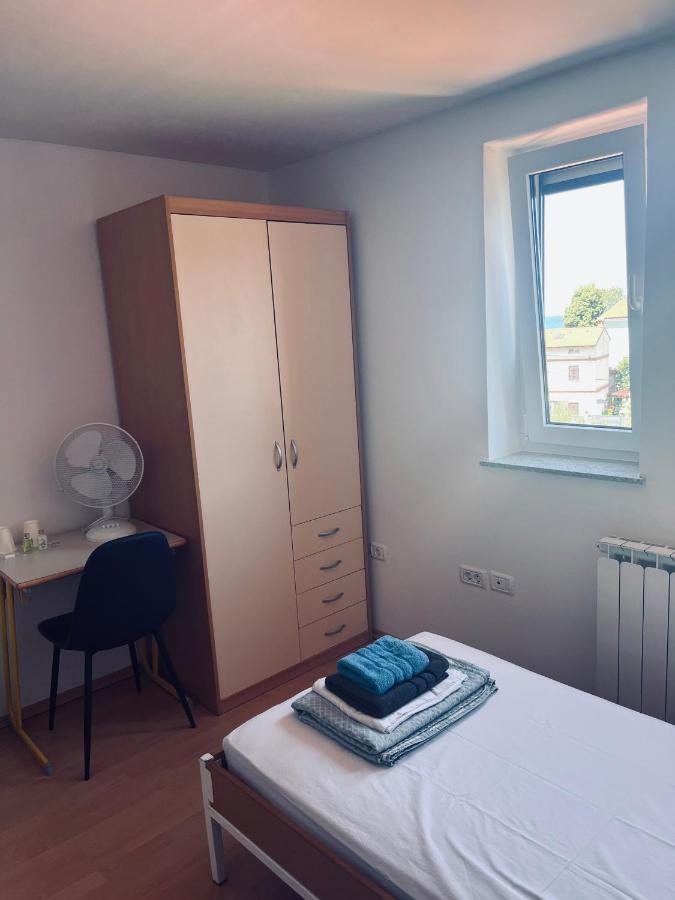 Rooms Busija Izola Luaran gambar