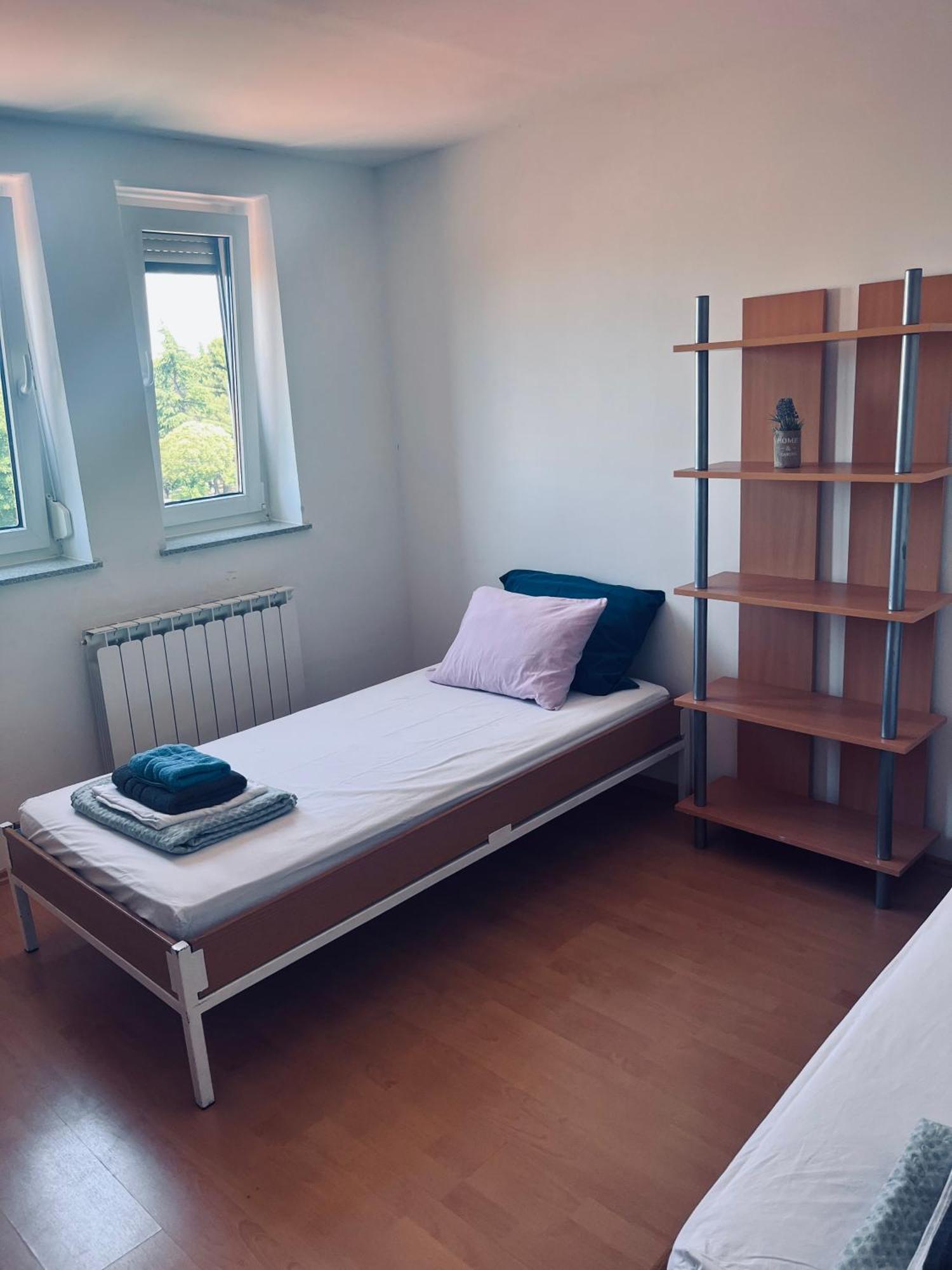 Rooms Busija Izola Luaran gambar